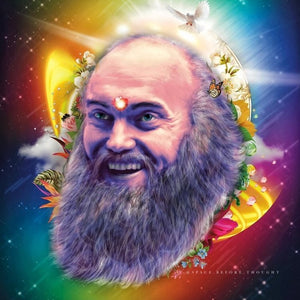 Ram Dass, Surrendering To A Boundless Heart